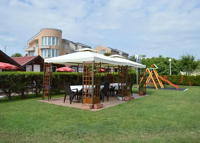 Zafo Hotel Sinemoretz