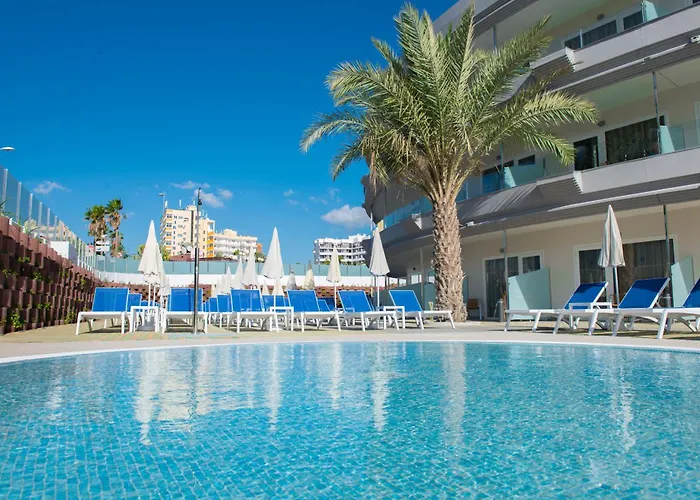 HL Suitehotel Playa del Inglés - Adults Only