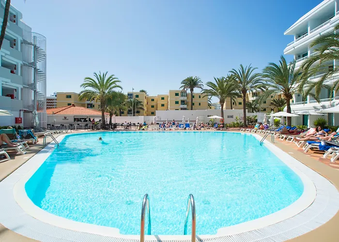 Akeah Broncemar Hotel Playa del Inglés