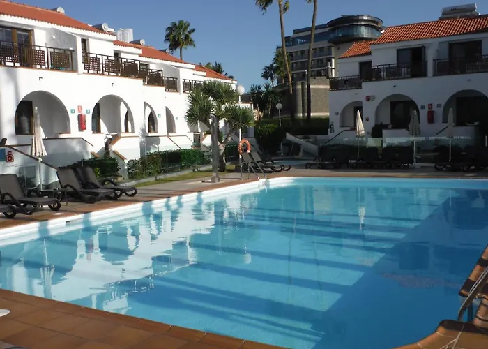Playamar Bungalows Playa del Inglés