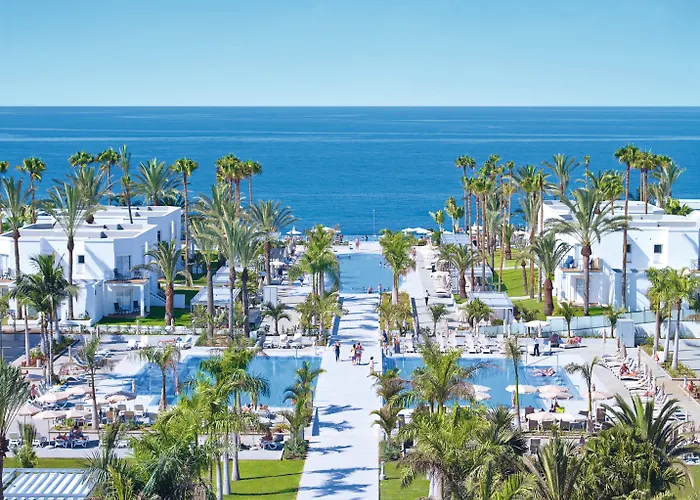 Hotel Riu Palace Meloneras Maspalomas 
