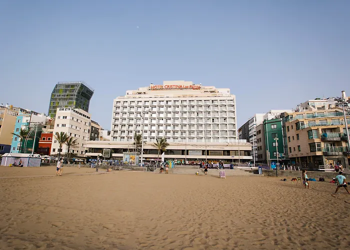 Hotel Cristina By Tigotan Las Palmas - Adults Only