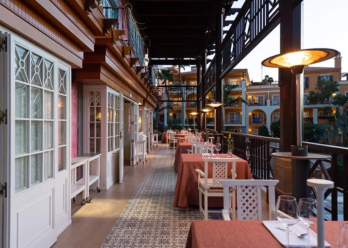 Hotel Cordial Mogan Playa Puerto De Mogan