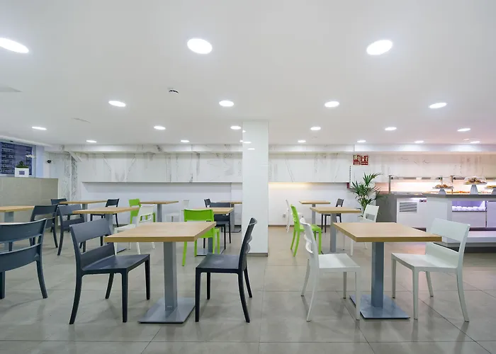 Hotel Aloe Canteras Las Palmas