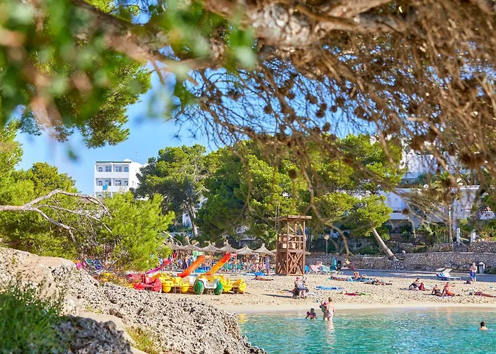 Gavimar Ariel Chico Hotel And Apartments Cala D´Or