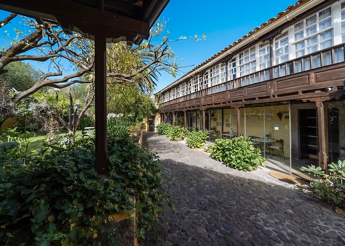 Hotel Rural Las Calas