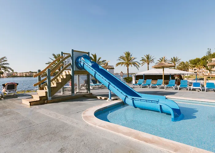 O7 Be Klub Aparthotel Port de Alcudia 