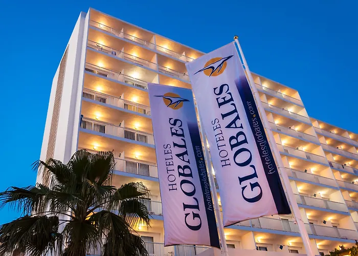Globales Condes De Alcudia Hotel Port de Alcudia 