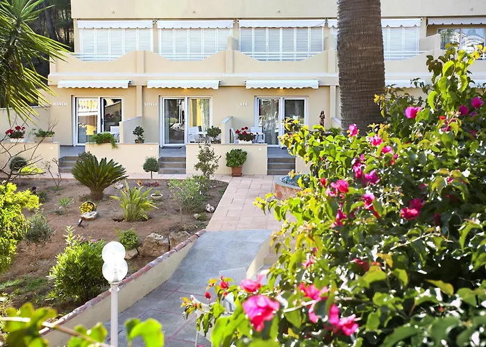 Hotel Cupidor Peguera