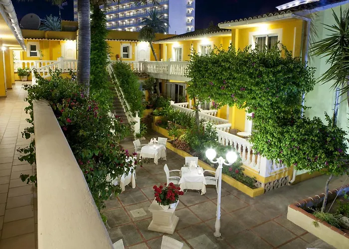 Hotel Cupidor Peguera