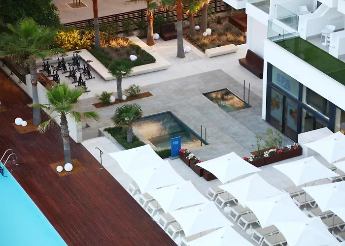 Iberostar Waves Bahia De Palma - Adults Only Hotel Playa de Palma 