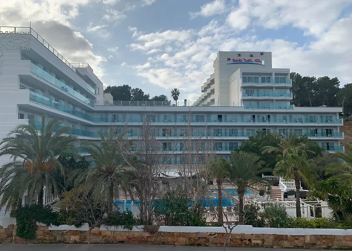 Hotel Bahia Del Sol Santa Ponça