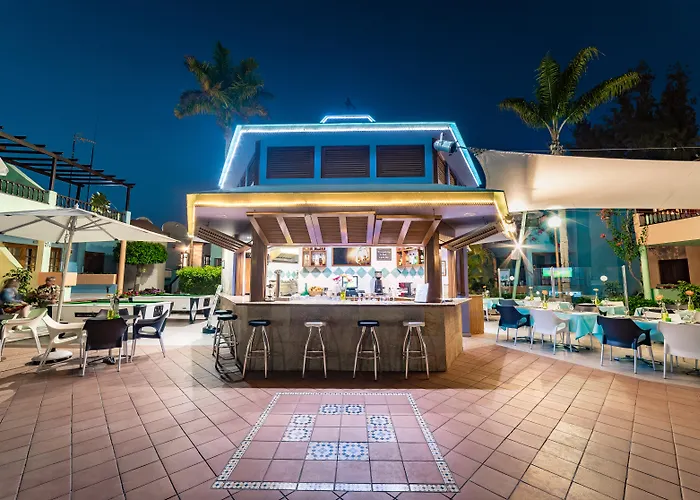 Club Vista Serena Maspalomas 