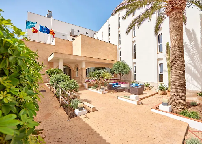 Universal Hotel Cabo Blanco - Adults Only Colonia de Sant Jordi