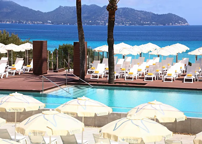 Hotel Iberostar Waves Cala Millor - Adults Only