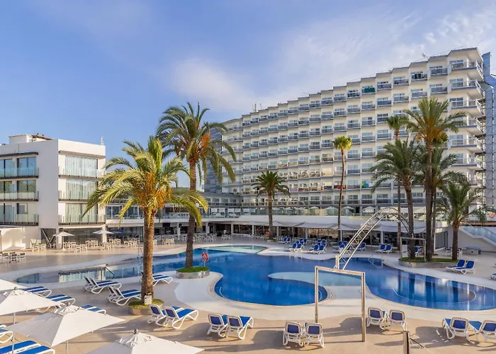 Hotel Samos (Adults Only) Magaluf 