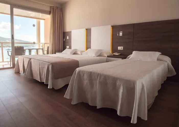 Seramar Hotel Comodoro Playa Palmanova