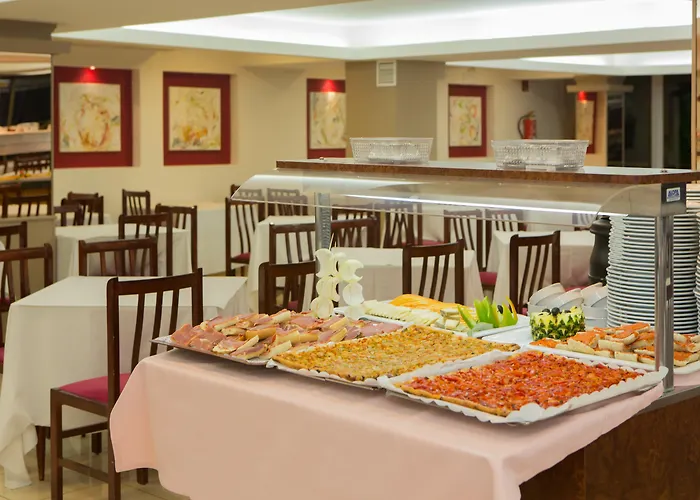 O7 Alea Hotel El Arenal 