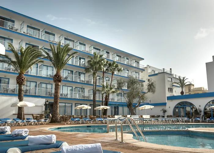 Hotel Ilusion Vista Blava Cala Millor 