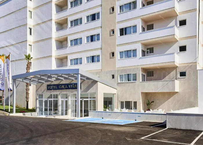Hotel Globales Cala Viñas Adults Only 16+