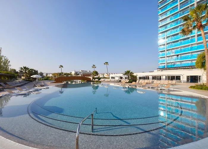 Bg Tonga Tower Hotel Can Picafort 