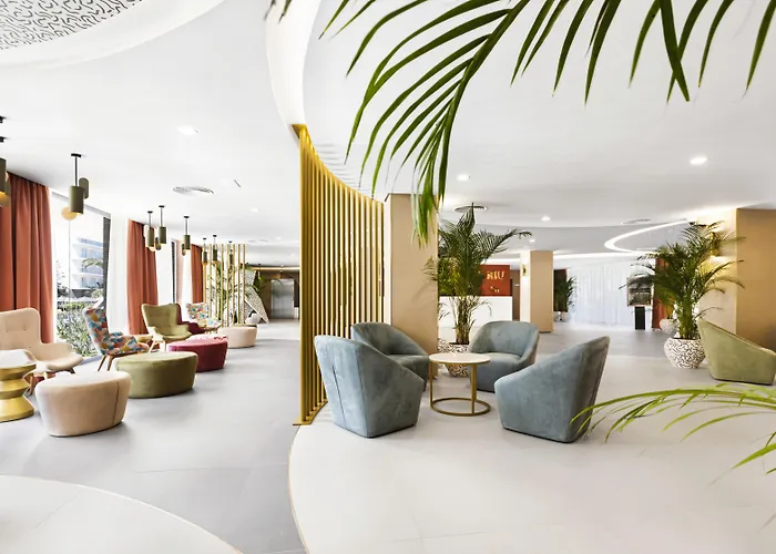 Hotel Riu Concordia Playa de Palma 
