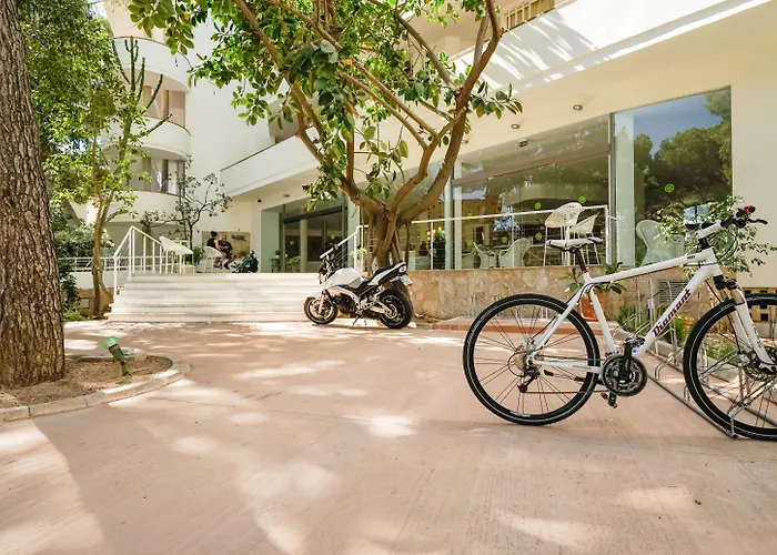 Aparthotel Houm Plaza Son Rigo Playa de Palma 
