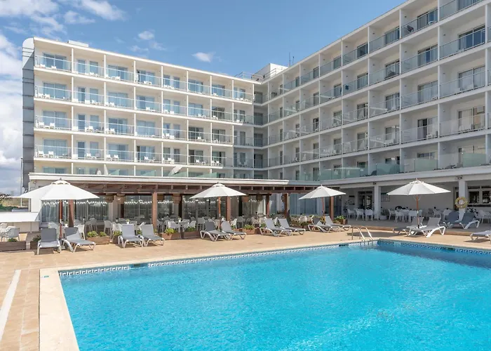 Hotel Alua Leo à Can Pastilla 