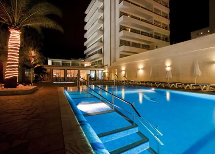 Hotel Biniamar Cala Millor 