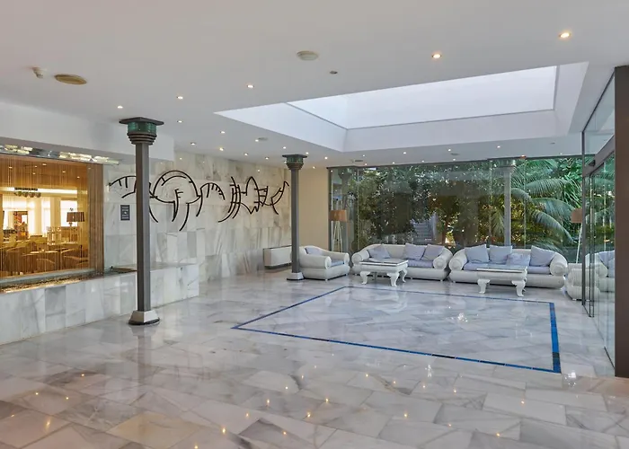 Oleander Hotel Playa de Palma 