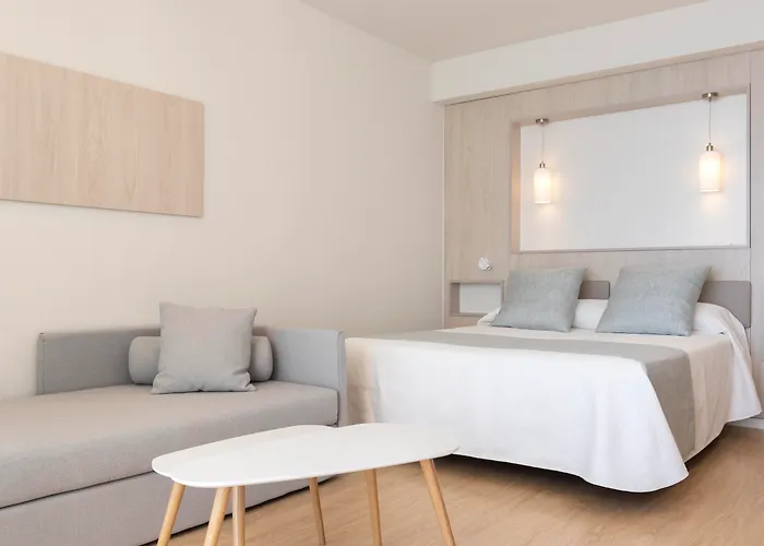 Hotel Palia Maria Eugenia Calas de Mallorca