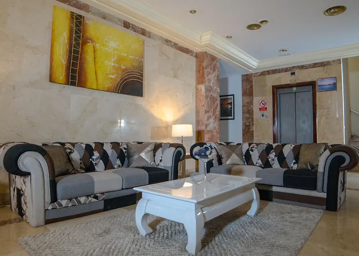 Hotel Aeropuerto Sur
