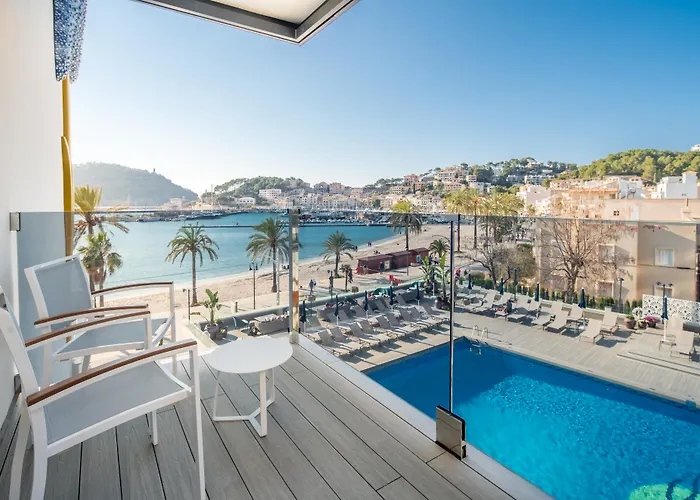 Hotel Eden Soller Puerto de Sóller