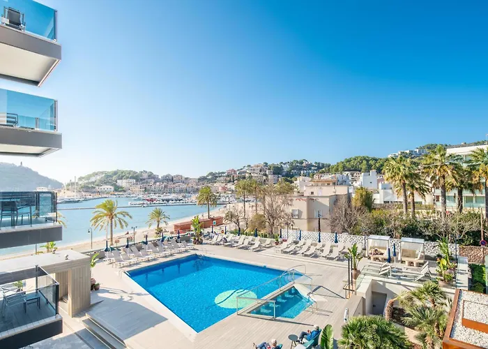 Hotel Eden Soller Port De Soller