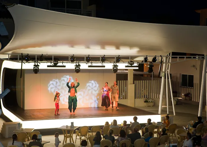 Hotel Isla De Cabrera Colonia de Sant Jordi