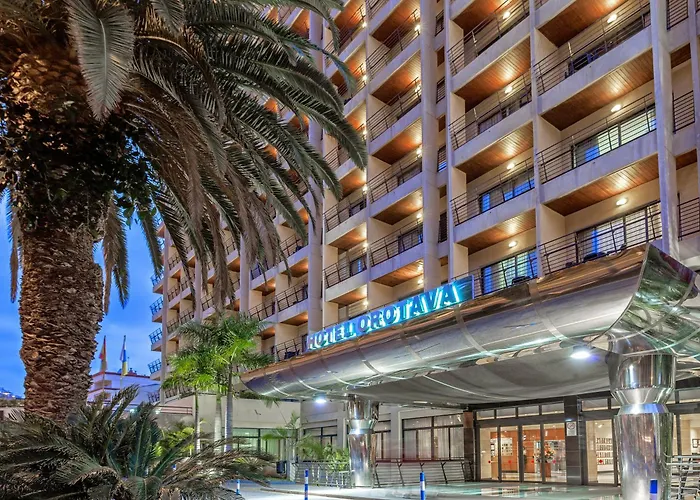 Hotel Be Live Experience Orotava (Adults Only) Puerto de la Cruz 