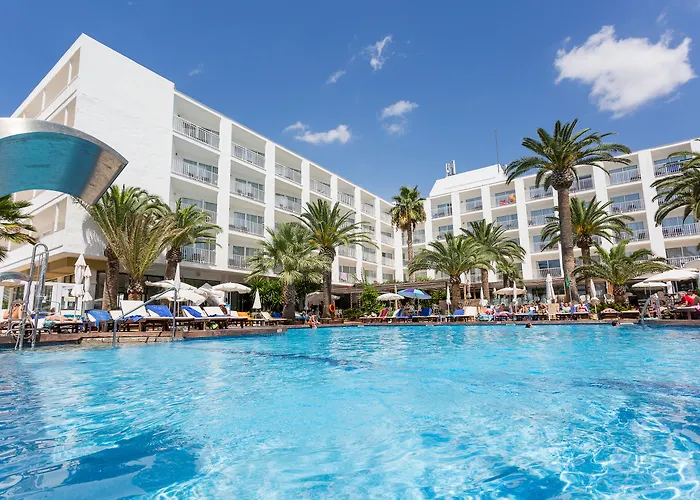 Palladium Hotel Palmyra - Adults Only San Antonio Abad