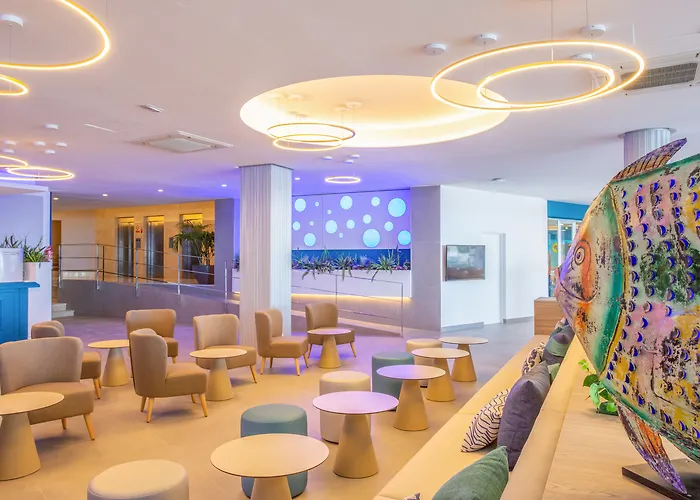 Bahia Principe Escape Coral Playa - Adults Only Hotel Magaluf 