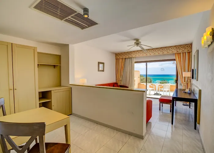 Sbh Taro Beach Hotel Costa Calma