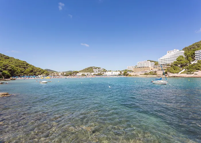 Palladium Hotel Cala Llonga - Adults Only