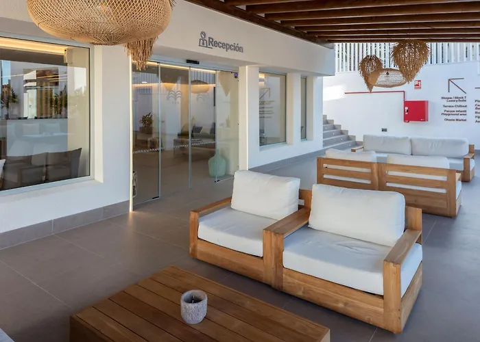 Ohasis Boutique Suites Arona 