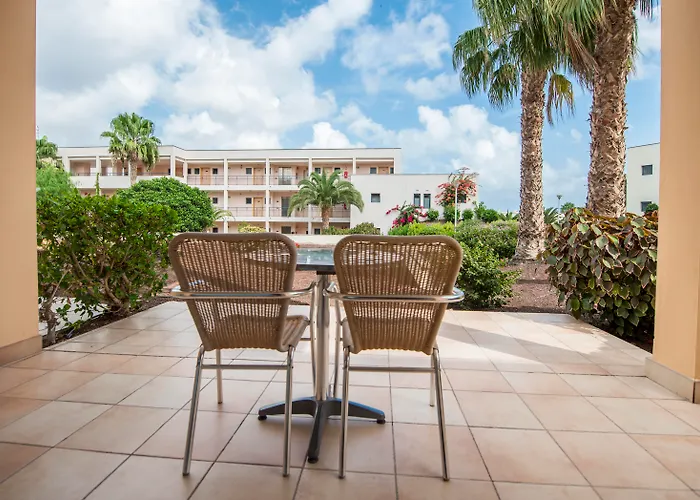 Playitas Hotel - Sports Resort Las Playitas