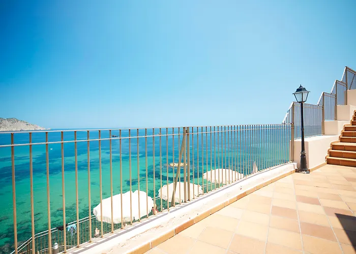 Invisa Hotel Club Cala Blanca Playa DPlaya Des Figueral