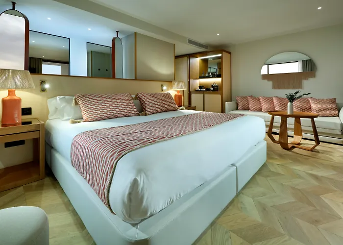 Trs Ibiza Hotel - Adults Only San Antonio 