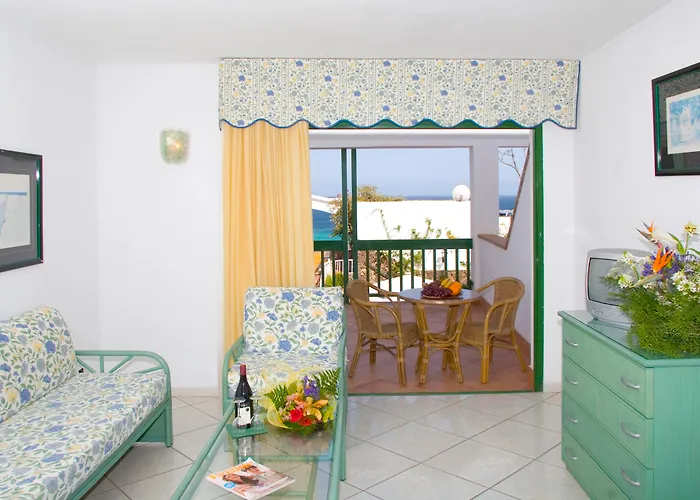 Aparthotel Esquinzo Y Monte Del Mar Playa De Esquinzo