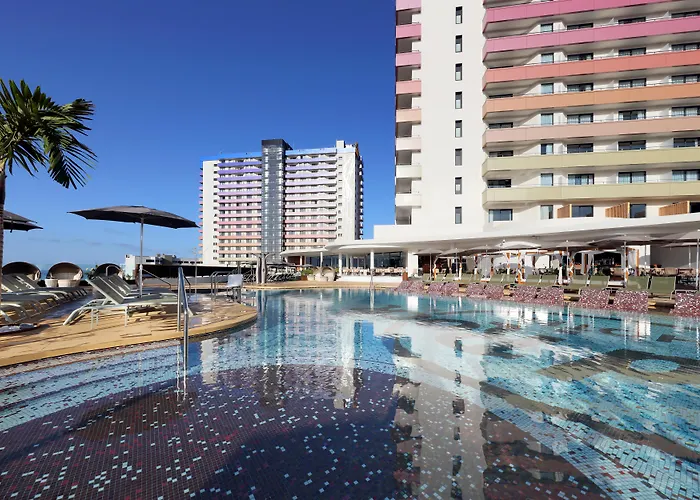 Hard Rock Hotel Tenerife Costa Adeje 