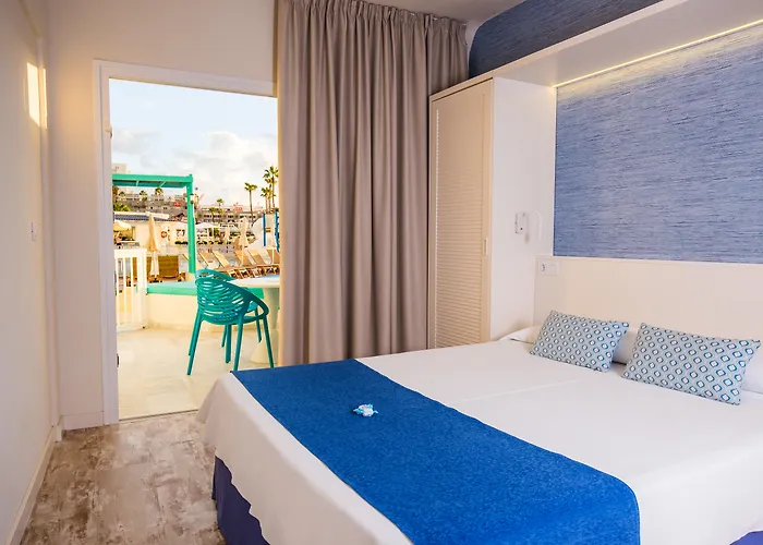 Hovima La Pinta Beachfront Family Hotel Costa Adeje 