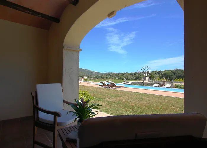 Monnaber Nou Finca Hotel&Spa Campanet