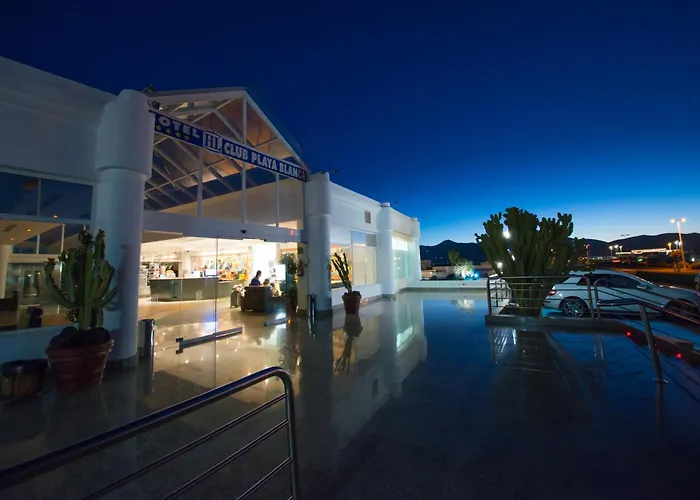 Hl Club Playa Blanca Hotel