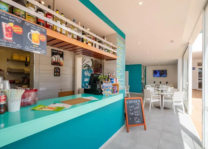 Aparthotel Galeon Playa By Seasense Costa Teguise